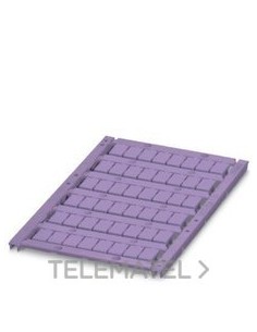 MARCADOR PARA BORNES UCT-TM 7,62 VT CUS