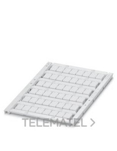 MARCADOR PARA BORNES UCT-TM 7,62 CUS