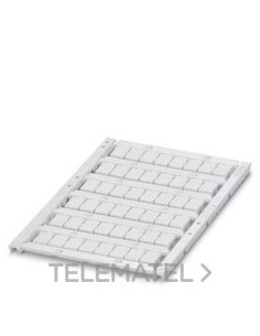 MARCADOR PARA BORNES UCT-TM 7,62