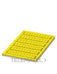 MARCADOR PARA BORNES UCT-TM 6 YE CUS