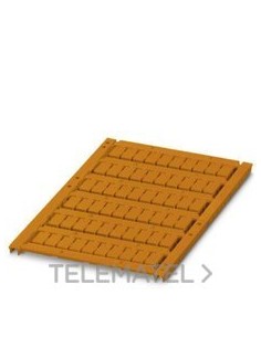 MARCADOR PARA BORNES UCT-TM 6 OG CUS