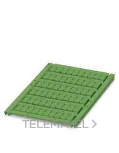 MARCADOR PARA BORNES UCT-TM 6 GN CUS