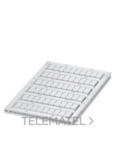 MARCADOR PARA BORNES UCT-TM 6