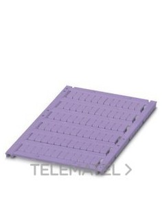 MARCADOR PARA BORNES UCT-TM 5 VT CUS