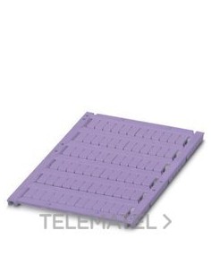 MARCADOR PARA BORNES UCT-TM 5 VT