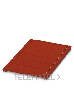 MARCADOR PARA BORNES UCT-TM 5 RD CUS