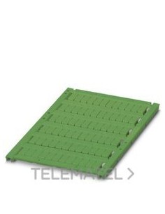 MARCADOR PARA BORNES UCT-TM 5 GN