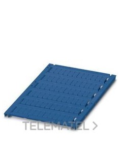 MARCADOR PARA BORNES UCT-TM 5 BU