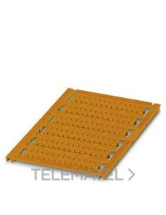 MARCADOR PARA BORNES UCT-TM 4 OG