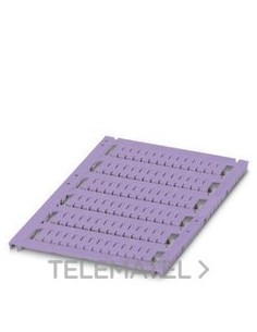 MARCADOR PARA BORNES UCT-TM 4 VT