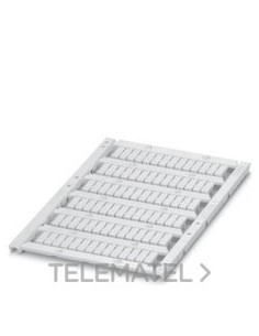 MARCADOR PARA BORNES UCT-TM 4