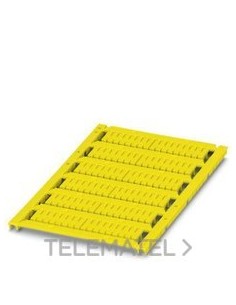 MARCADOR PARA BORNES UCT-TM 3,5 YE