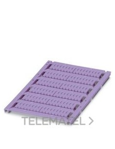 MARCADOR PARA BORNES UCT-TM 3,5 VT