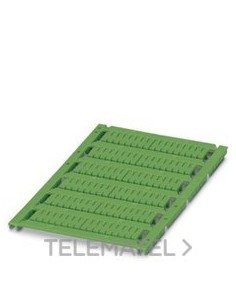 MARCADOR PARA BORNES UCT-TM 3,5 GN CUS