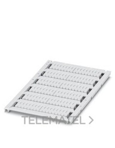 MARCADOR PARA BORNES UCT-TM 3,5