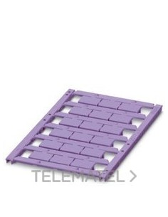 MARCADOR PARA BORNES UCT-TM 16 VT CUS