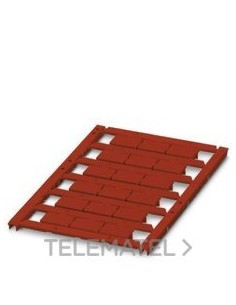 MARCADOR PARA BORNES UCT-TM 16 RD CUS