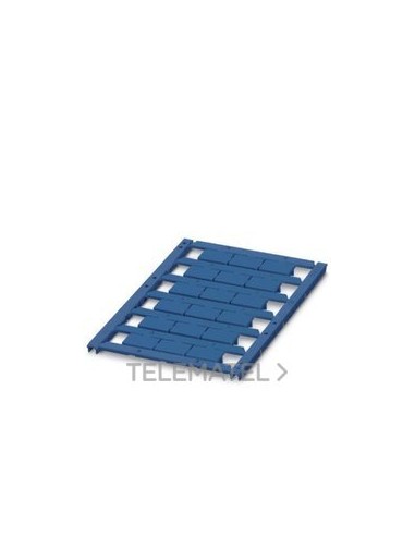 MARCADOR PARA BORNES UCT-TM 16 BU CUS