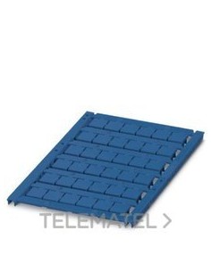 MARCADOR PARA BORNES UCT-TM 10 BU CUS