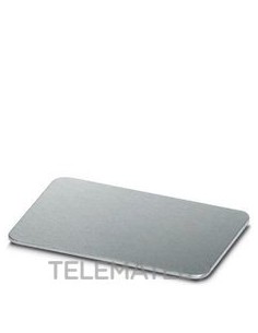 MARCADOR DE APARATO EMLP-AL (27X15)