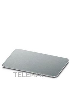 MARCADOR DE APARATOS EMP-AL (27X18)