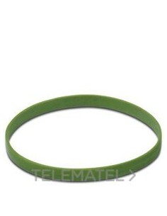 MARCADO CROMÁTICO SM-Z0025 EN VERDE