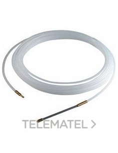 GUÍA PASACABLES 4mm 25m