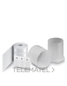 MARCADOR DE CABLES WML 22 (25X25) R CUS