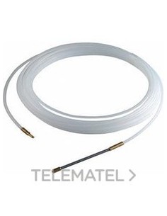 GUÍA PASACABLES 4mm 15m