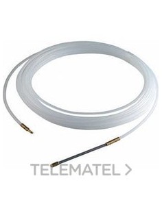 GUÍA PASACABLES 4mm 10m