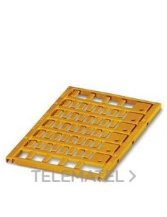 MARCADOR DE CABLES UC-WMT (10X4) OG CUS