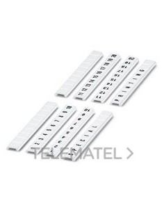 TIRA ZACK PNA.ZBF 5 CUS BL ROTUL.LAS IND