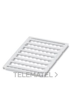 MARCADOR PARA BORNES UC-TMN 7,5 CUS