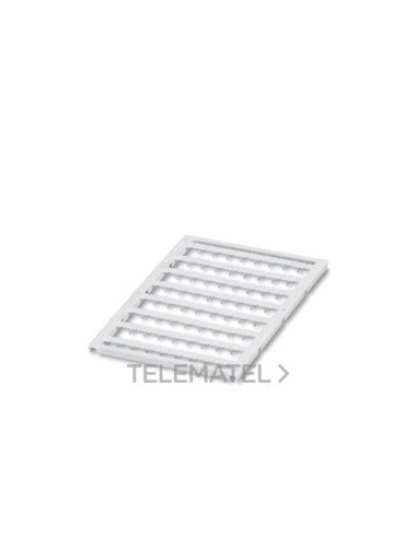 MARCADOR PARA BORNES UC-TMN 7,5 CUS