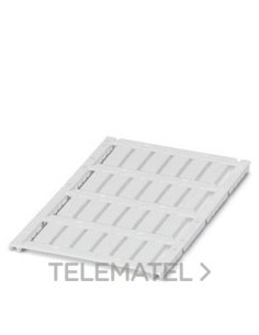 MARCADO DE APARATOS UCT-EM (20X8) CUS