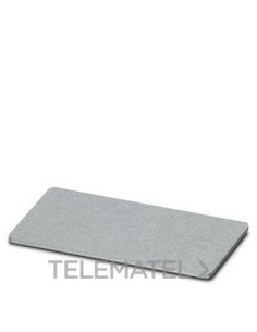 MARCADOR DE APARATOS EMP-AL (60X30)