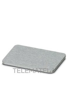 MARCADOR DE APARATOS EMP-AL (27X15)