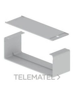 CUBREJUNTAS GRIS RAL7038 60x200 U48X