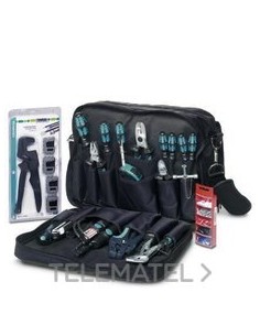 MALETÍN HERRAM.TOOL-BAG EQUIPADO