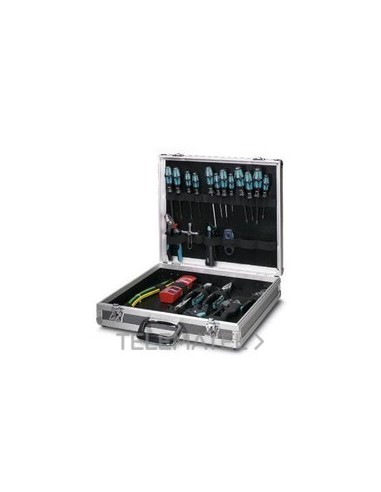 MALETA DE HERRAMIENTAS TOOL-CASE BASIC