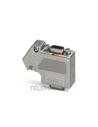 CONECTOR MACHO SUBCON-PLUS-PROFIB/PG/SC2