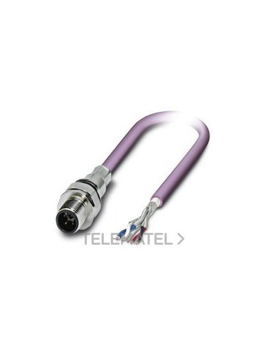 CONECTOR M SACCEC-M12MS-5CON-M16/0,5-920