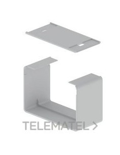 CUBREJUNTAS GRIS RAL7038 60x100 U48X