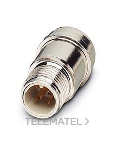 MACHO MONT.SACC-DSIP-M12MS-4CON-L180-SI