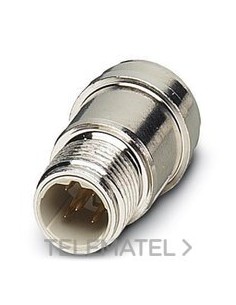 MACHO MONT.SACC-DSIP-M12MSB-5CON-L180-SI