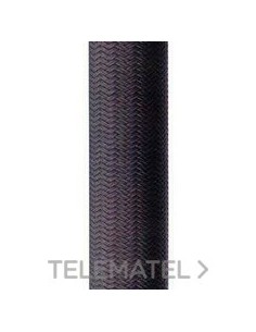 FUNDA TRENZADA GG-PA DIÁMETRO 30 NEGRO
