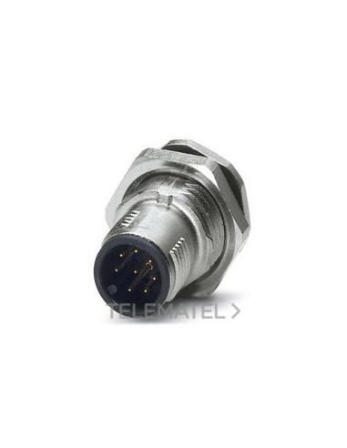 MACHO DE MONTAJE SACC-DSI-M12MS-8CON-M16