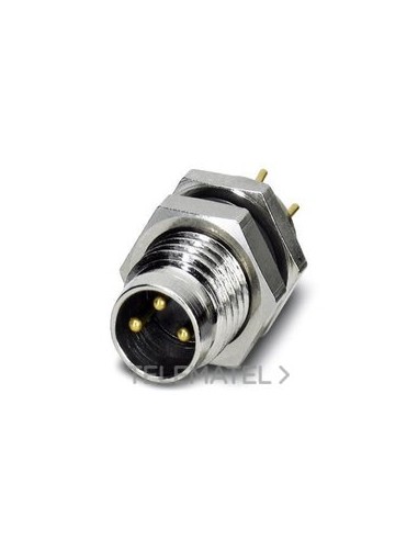CONECTOR MACHO SACC-DSI-M 8MS-3CON-L180