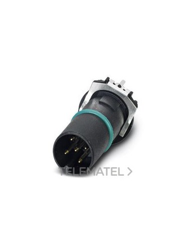 M MONT.SACC-CI-M12MS-5CON-L180-THR SH