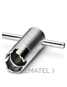 LLAVE TUBUL.CTR.ENCHBL.RC-Z2099